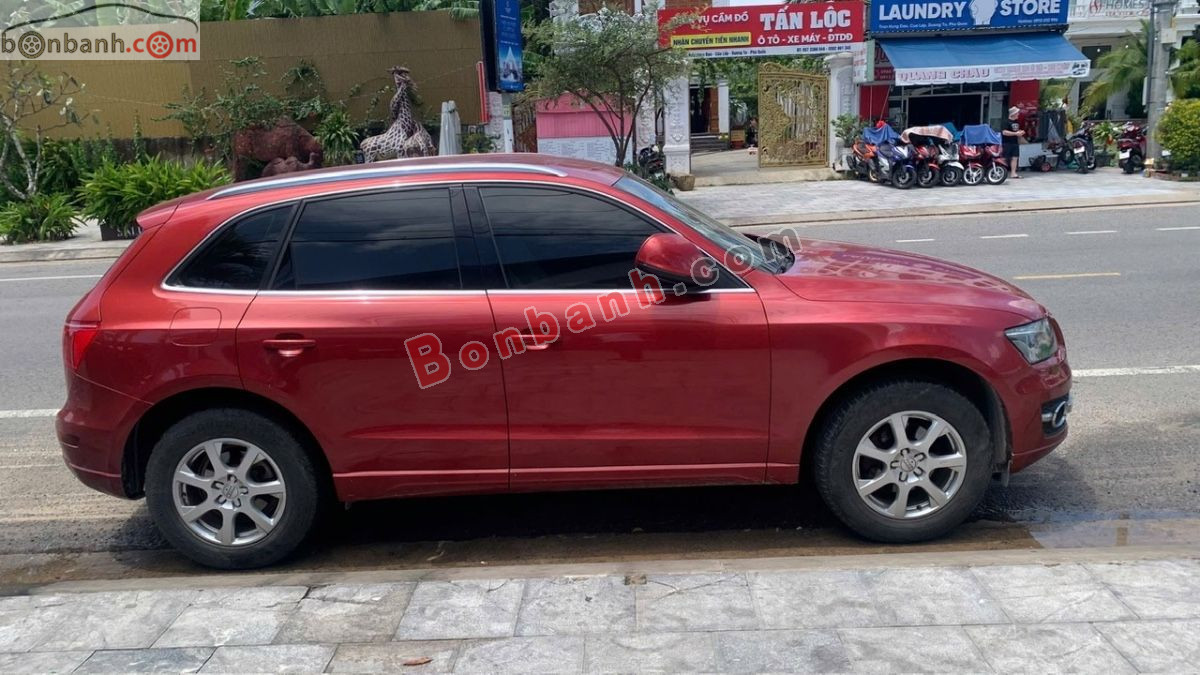 Bán ô tô Audi Q5 2.0 AT - 2012 - xe cũ