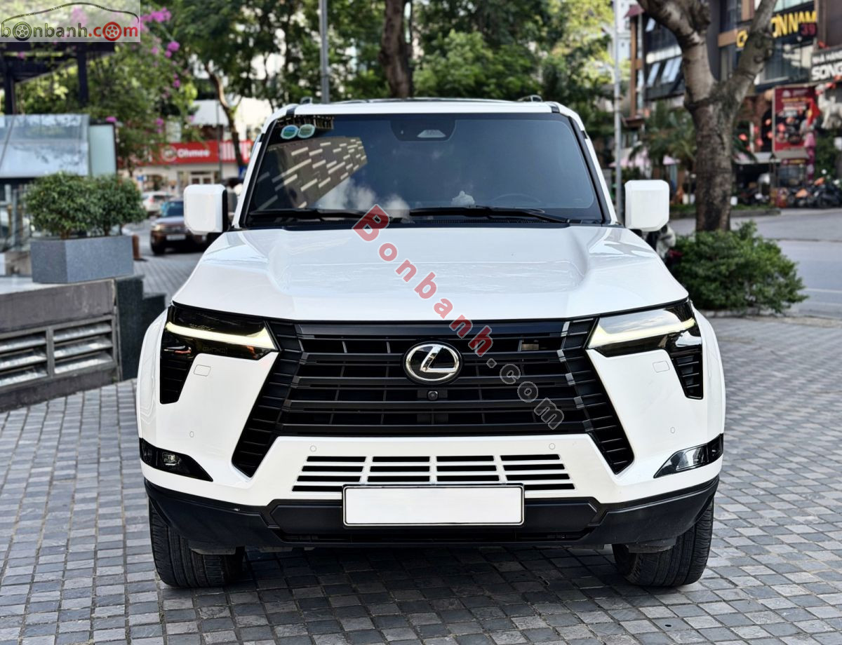 Bán ô tô Lexus GX 550 Luxury - 2024 - xe cũ