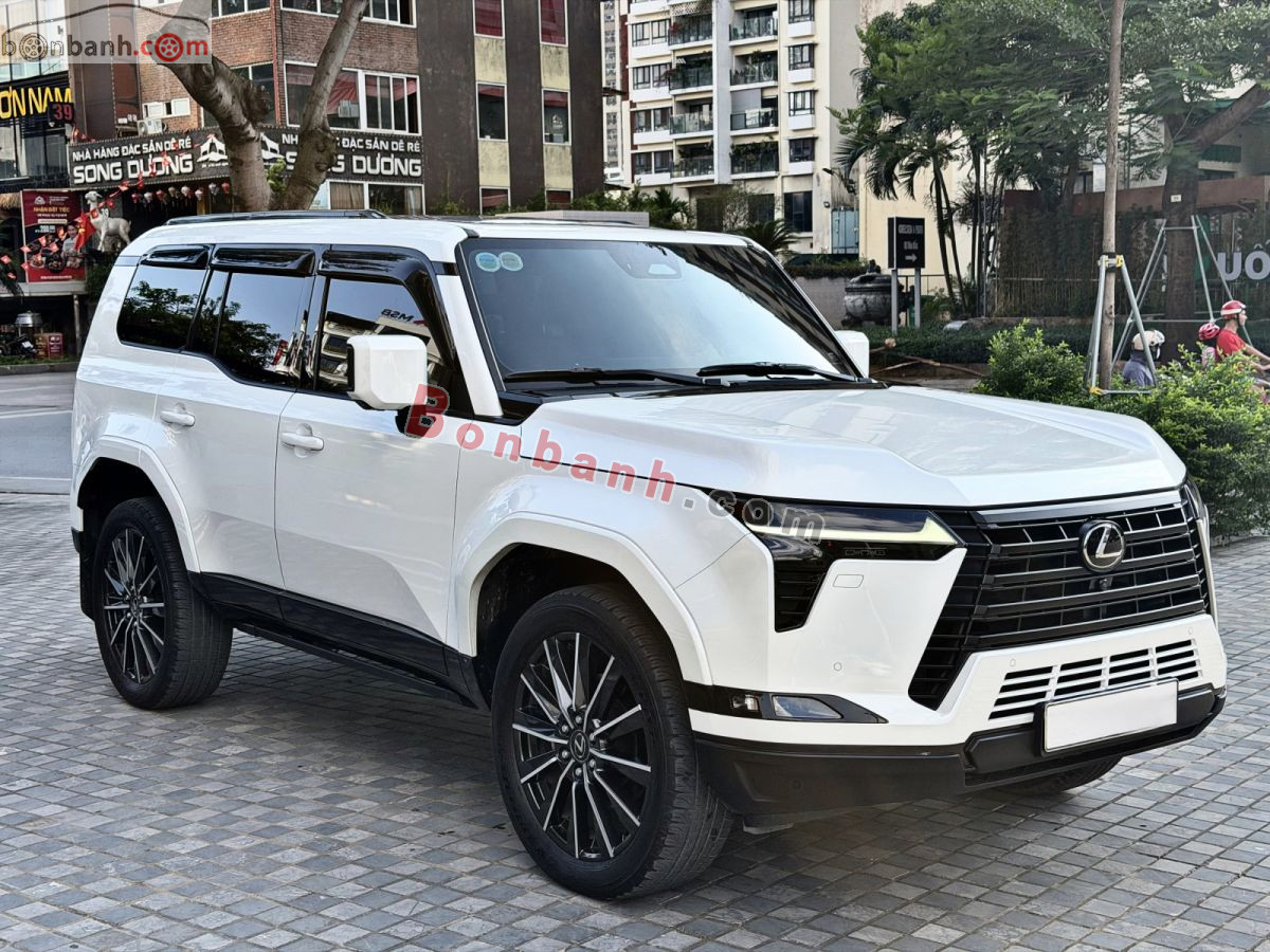 Bán ô tô Lexus GX 550 Luxury - 2024 - xe cũ