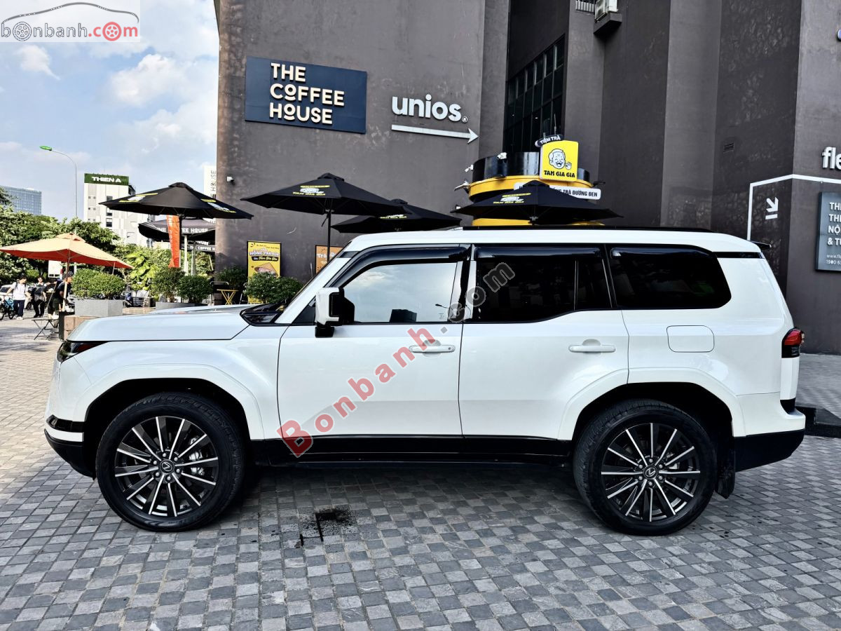 Bán ô tô Lexus GX 550 Luxury - 2024 - xe cũ