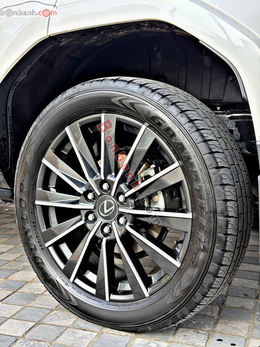 Bán ô tô Lexus GX 550 Luxury - 2024 - xe cũ