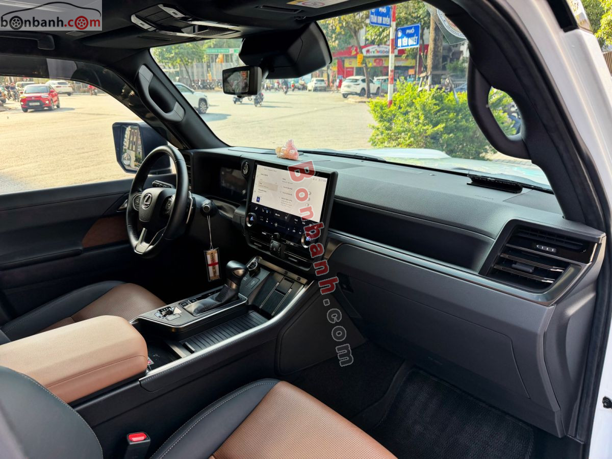 Bán ô tô Lexus GX 550 Luxury - 2024 - xe cũ