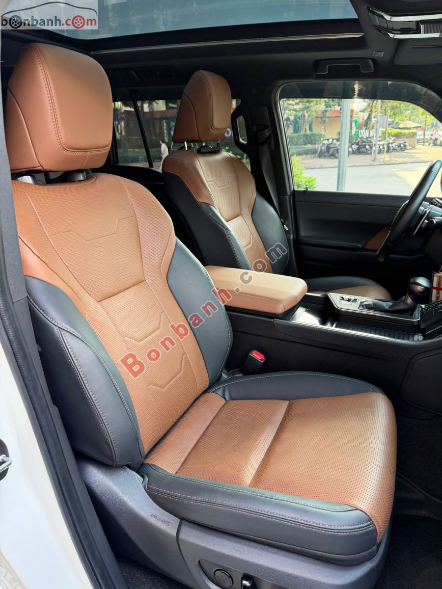 Bán ô tô Lexus GX 550 Luxury - 2024 - xe cũ