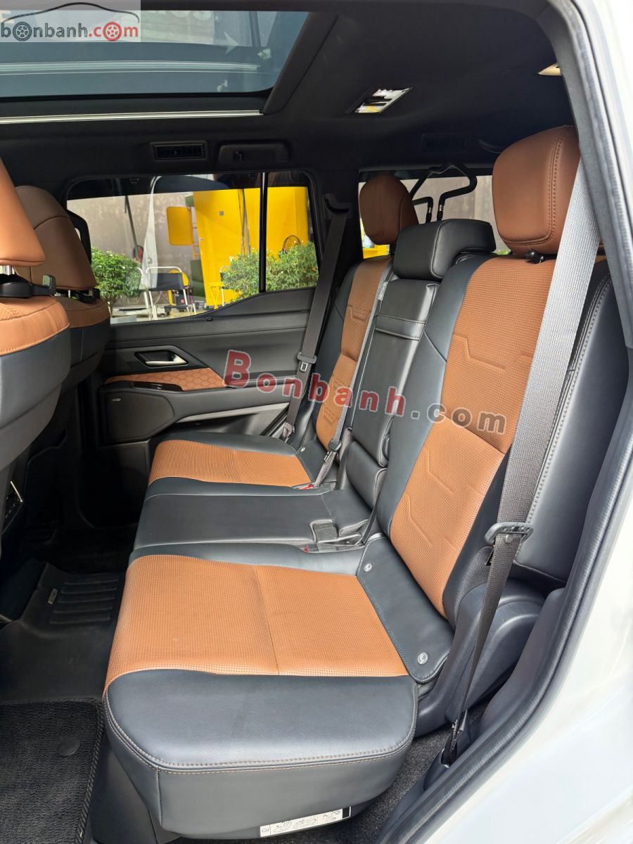 Bán ô tô Lexus GX 550 Luxury - 2024 - xe cũ