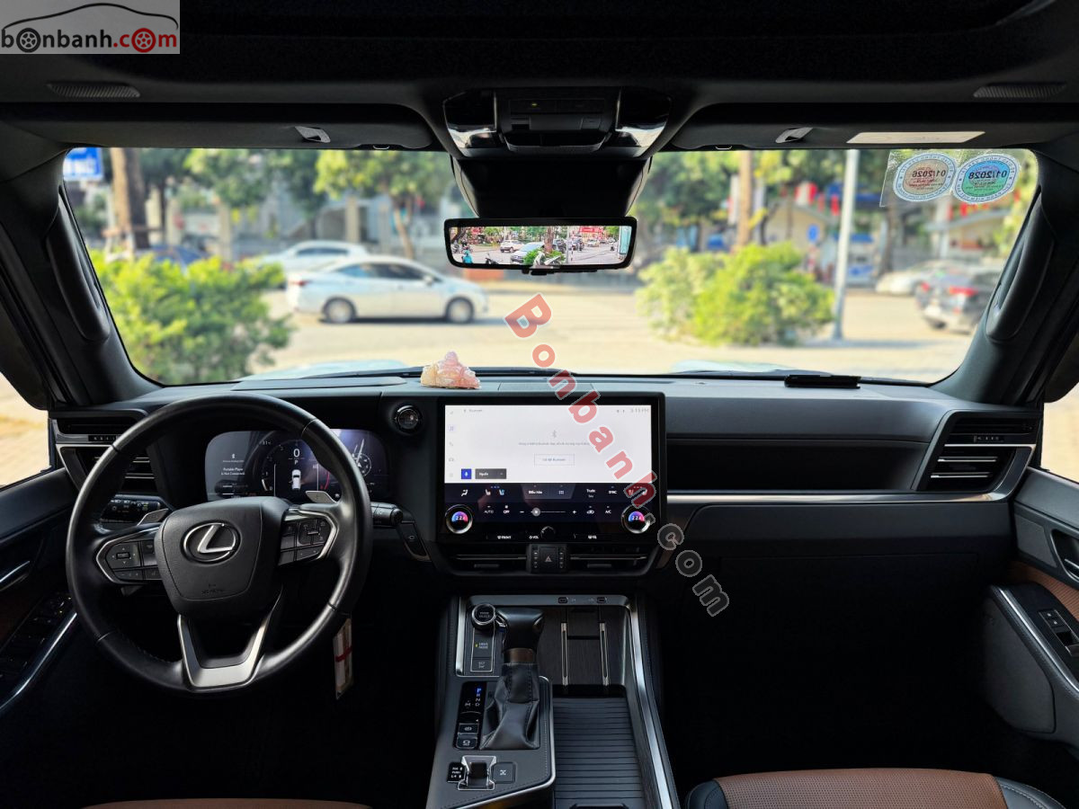 Bán ô tô Lexus GX 550 Luxury - 2024 - xe cũ
