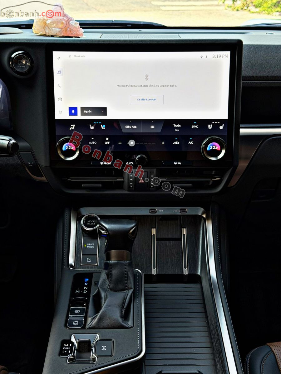 Bán ô tô Lexus GX 550 Luxury - 2024 - xe cũ
