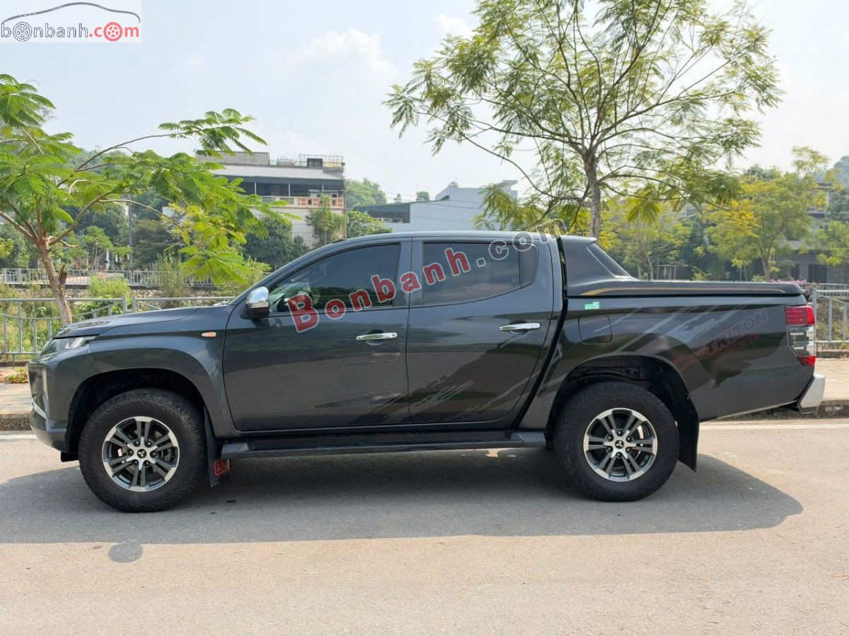 Bán ô tô Mitsubishi Triton 4x2 AT Mivec - 2022 - xe cũ