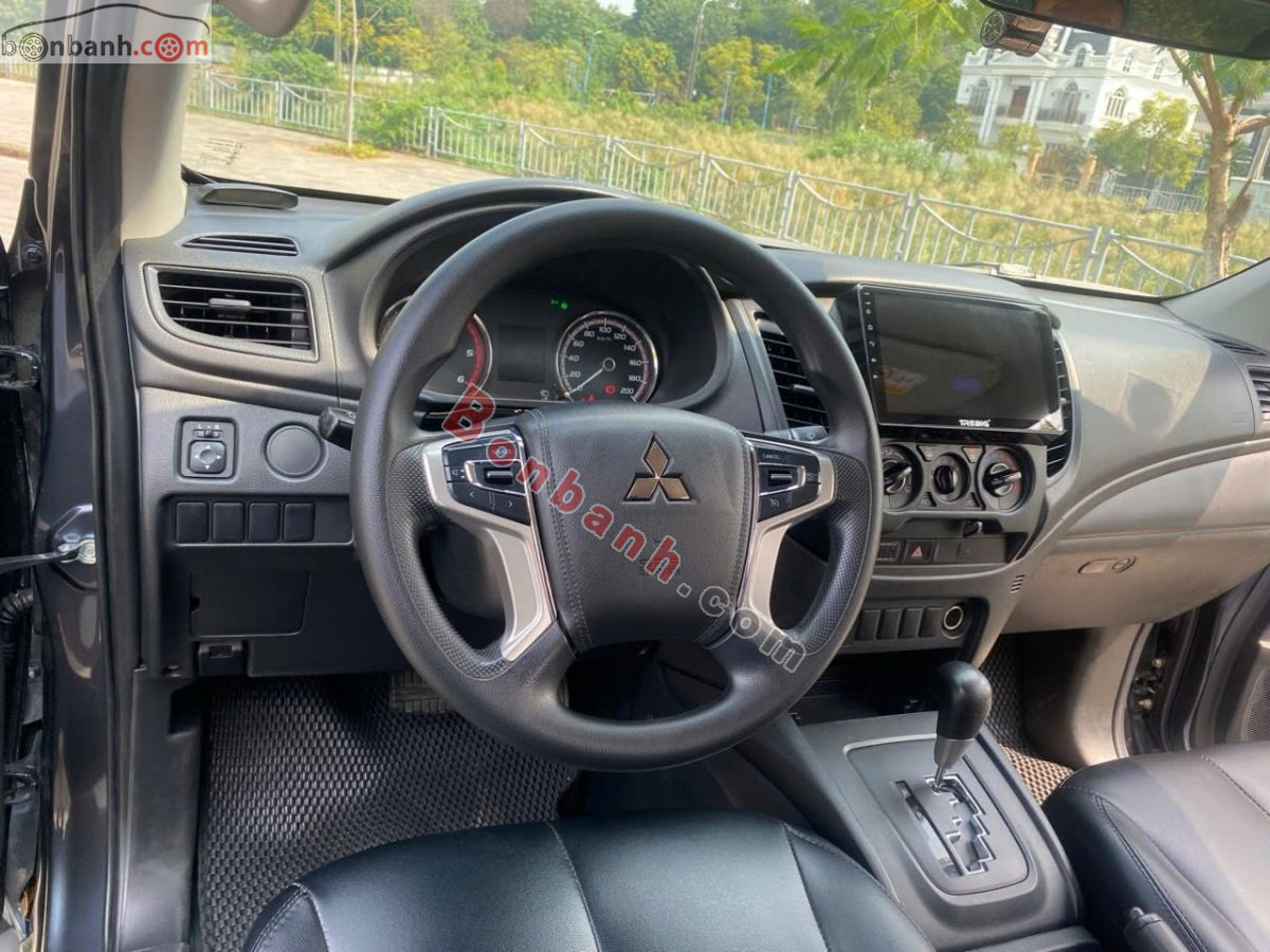 Bán ô tô Mitsubishi Triton 4x2 AT Mivec - 2022 - xe cũ