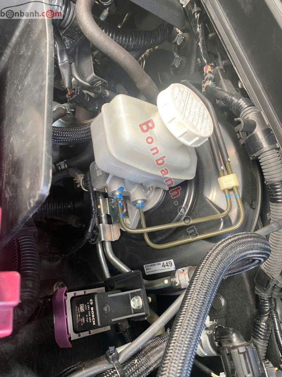 Bán ô tô Mitsubishi Triton 4x2 AT Mivec - 2022 - xe cũ