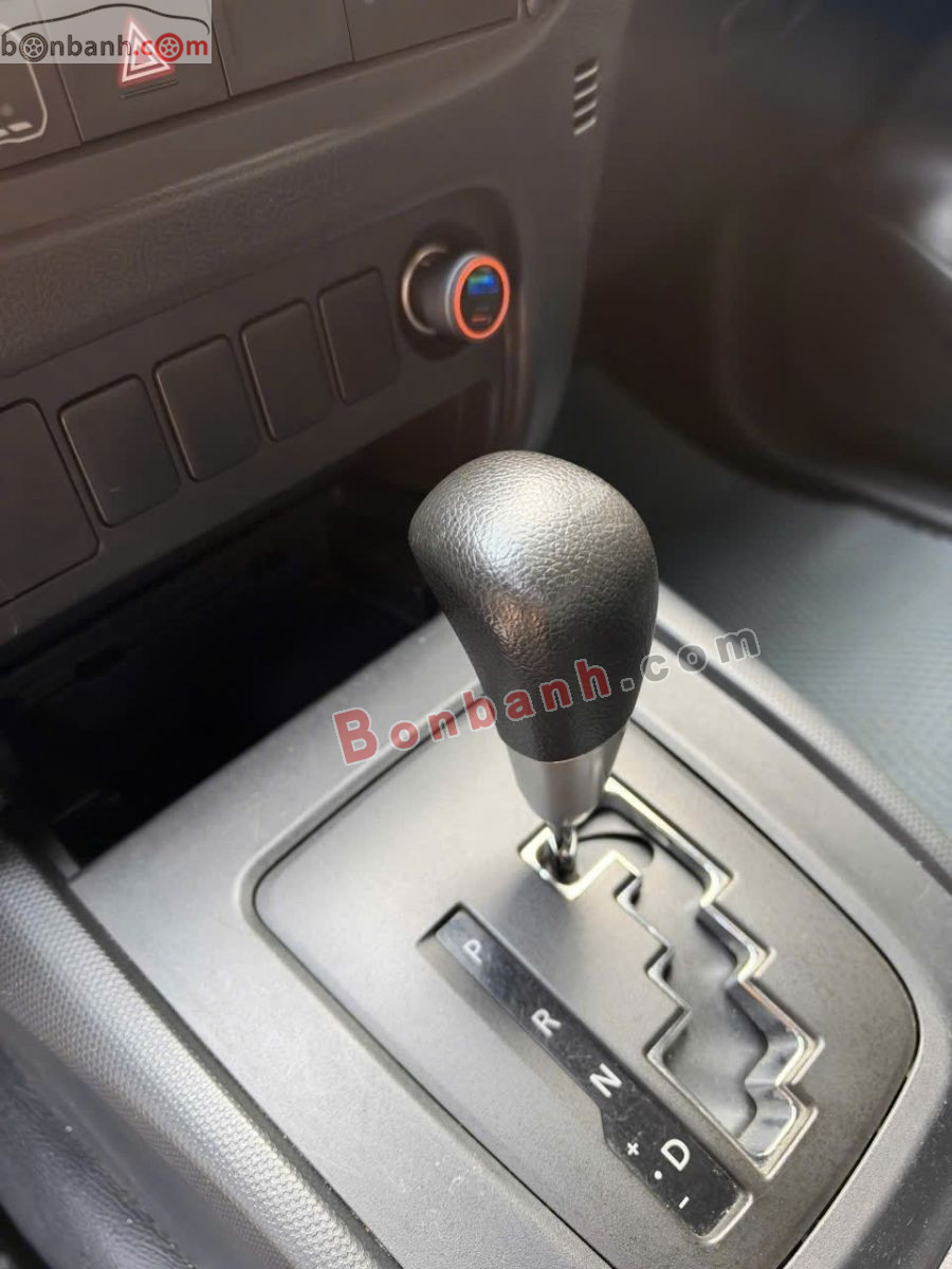 Bán ô tô Mitsubishi Triton 4x2 AT Mivec - 2022 - xe cũ