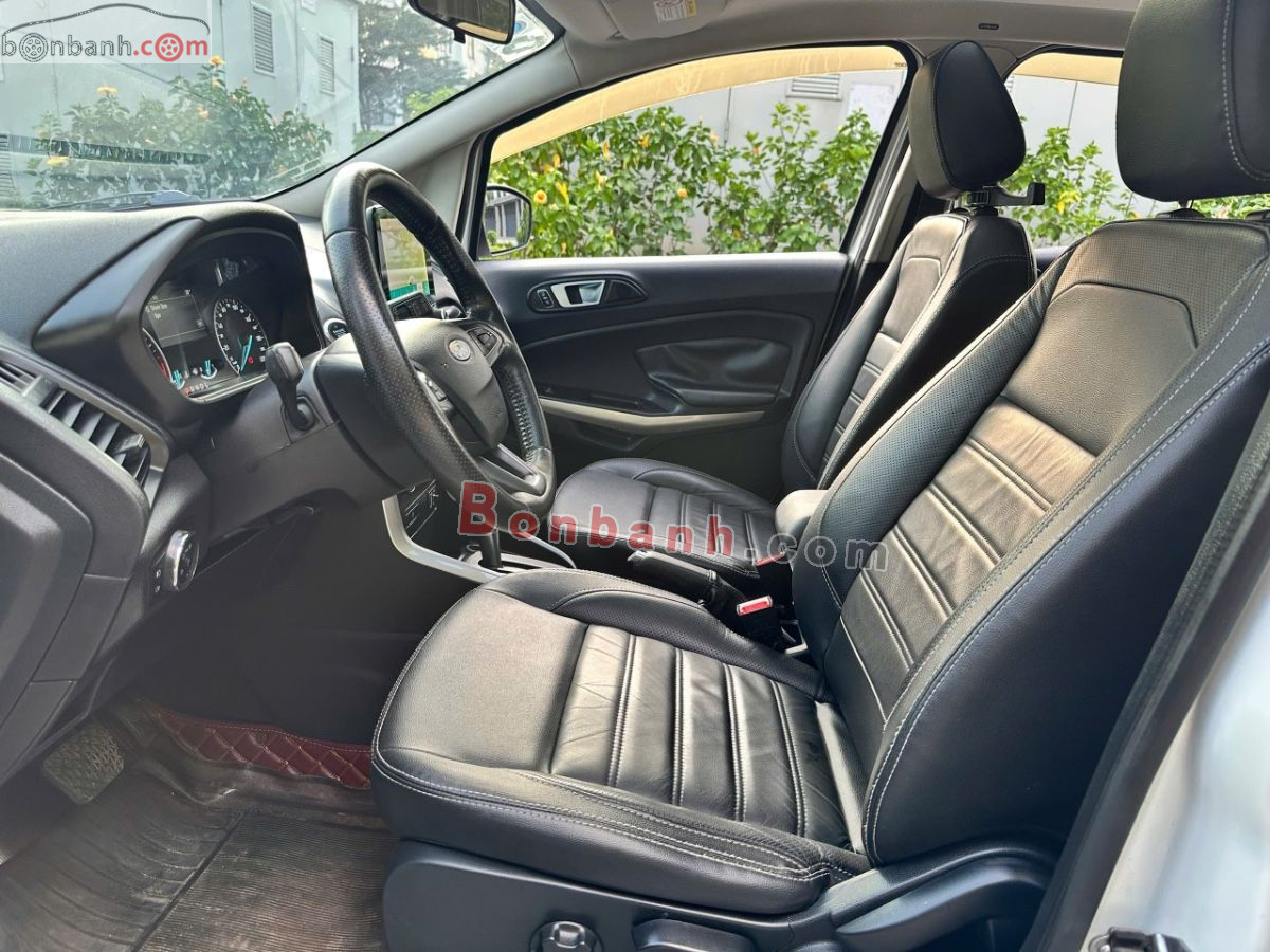 Bán ô tô Ford EcoSport Titanium 1.0 EcoBoost - 2018 - xe cũ
