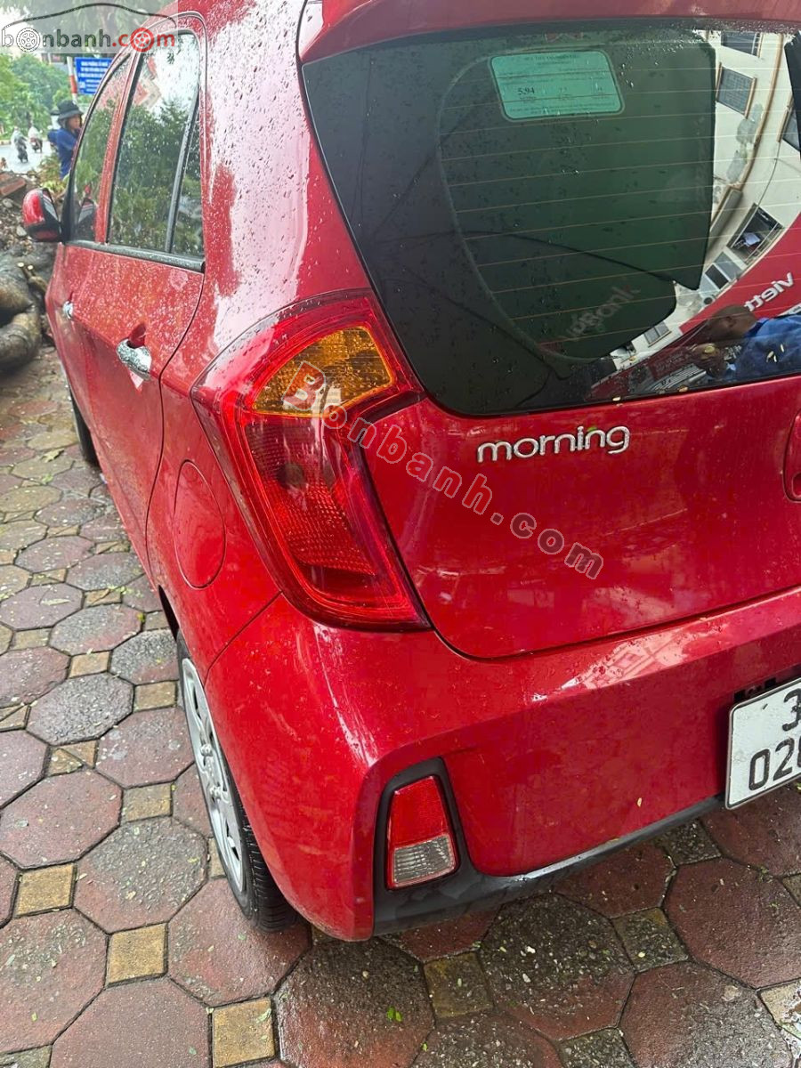 Bán ô tô Kia Morning Deluxe - 2020 - xe cũ