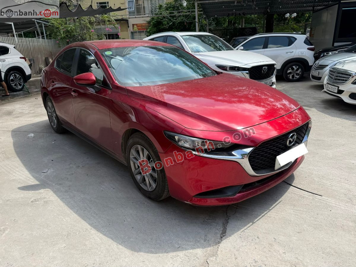 Bán ô tô Mazda 3 1.5L Deluxe - 2022 - xe cũ