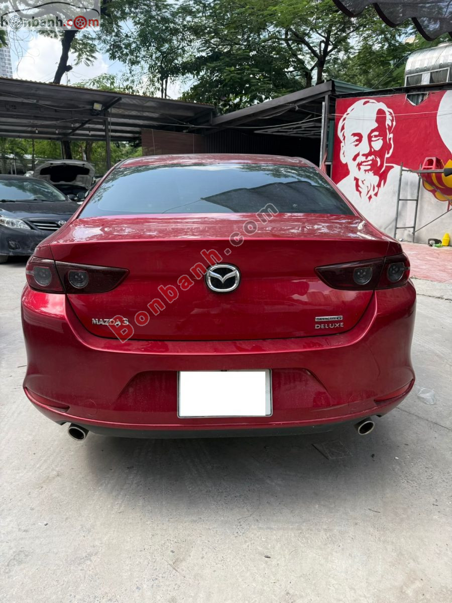 Bán ô tô Mazda 3 1.5L Deluxe - 2022 - xe cũ