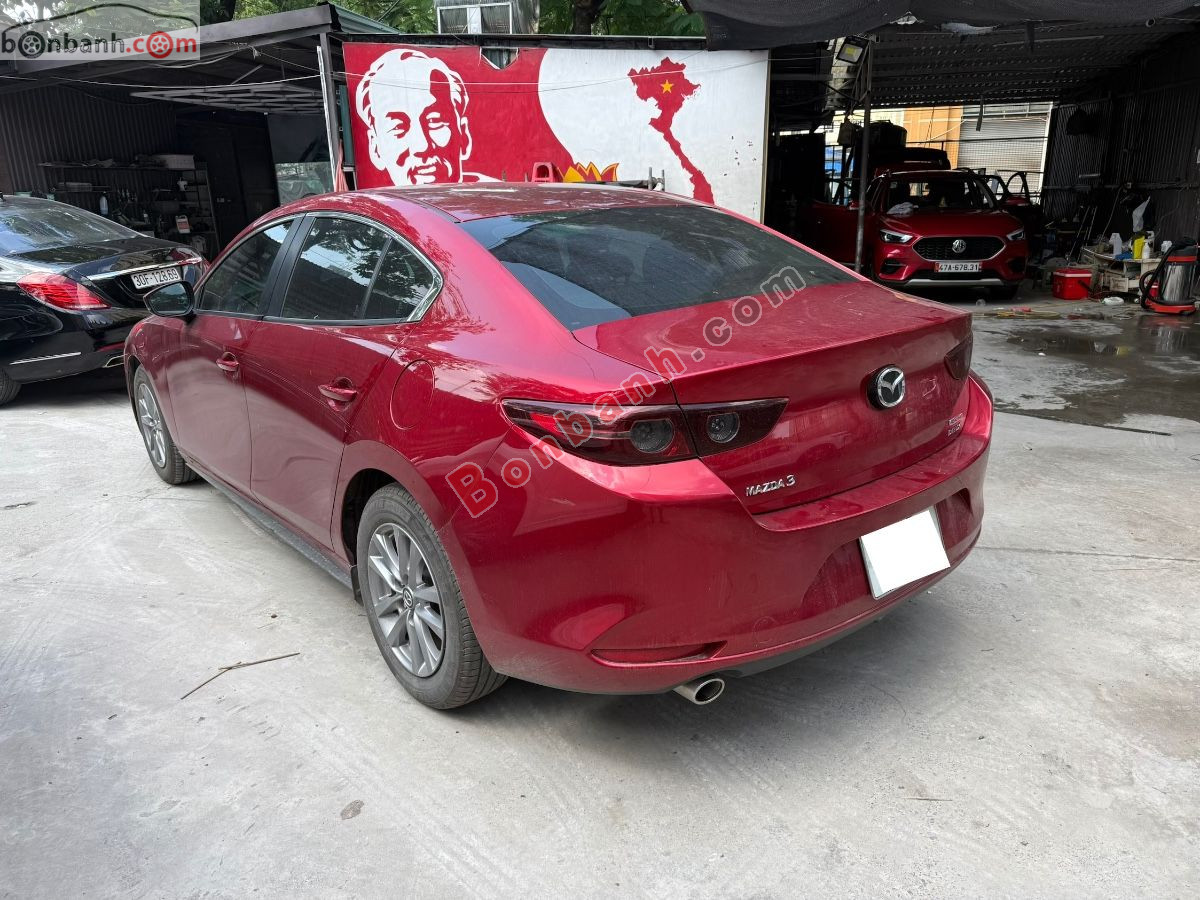 Bán ô tô Mazda 3 1.5L Deluxe - 2022 - xe cũ