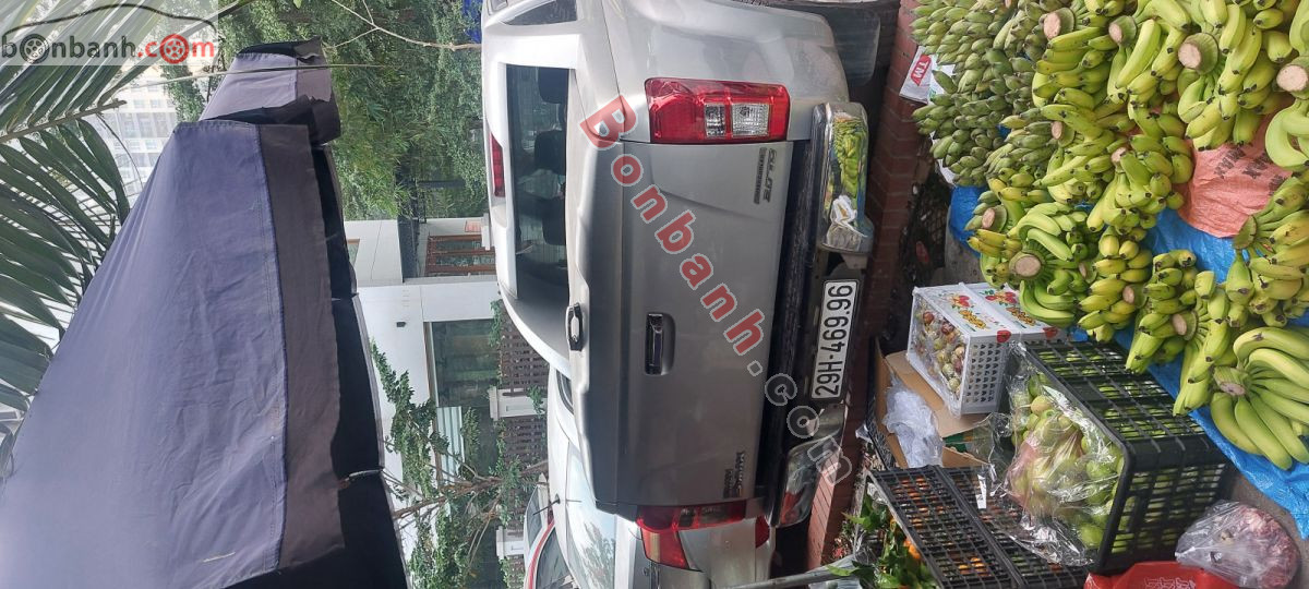 Bán ô tô Isuzu Dmax LS 3.0 4x4 MT - 2013 - xe cũ