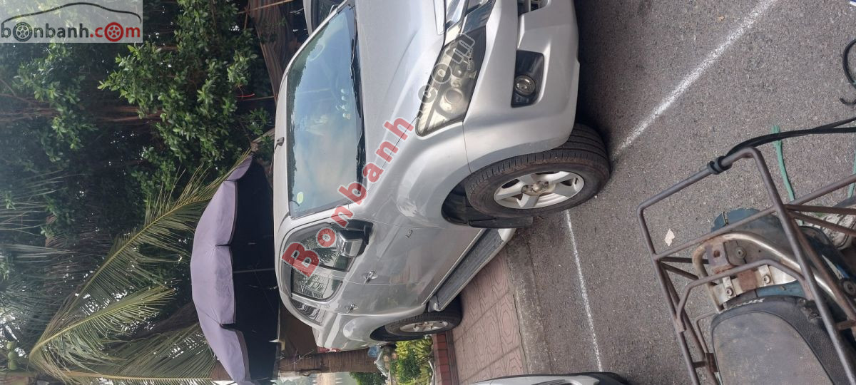 Bán ô tô Isuzu Dmax LS 3.0 4x4 MT - 2013 - xe cũ
