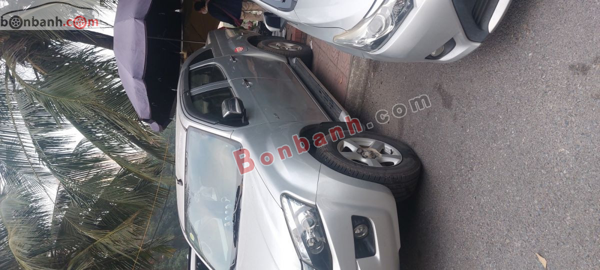 Bán ô tô Isuzu Dmax LS 3.0 4x4 MT - 2013 - xe cũ
