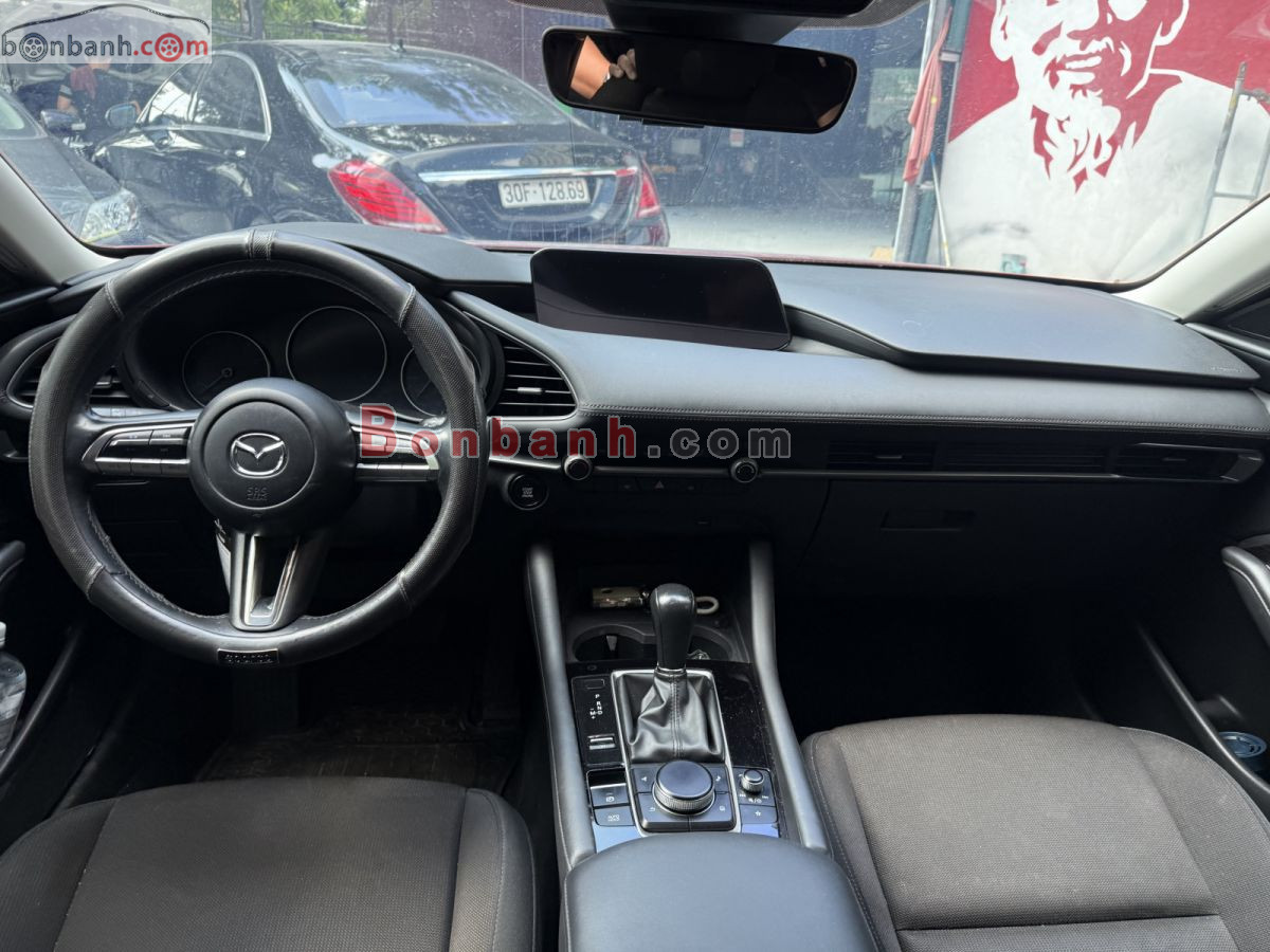 Bán ô tô Mazda 3 1.5L Deluxe - 2022 - xe cũ
