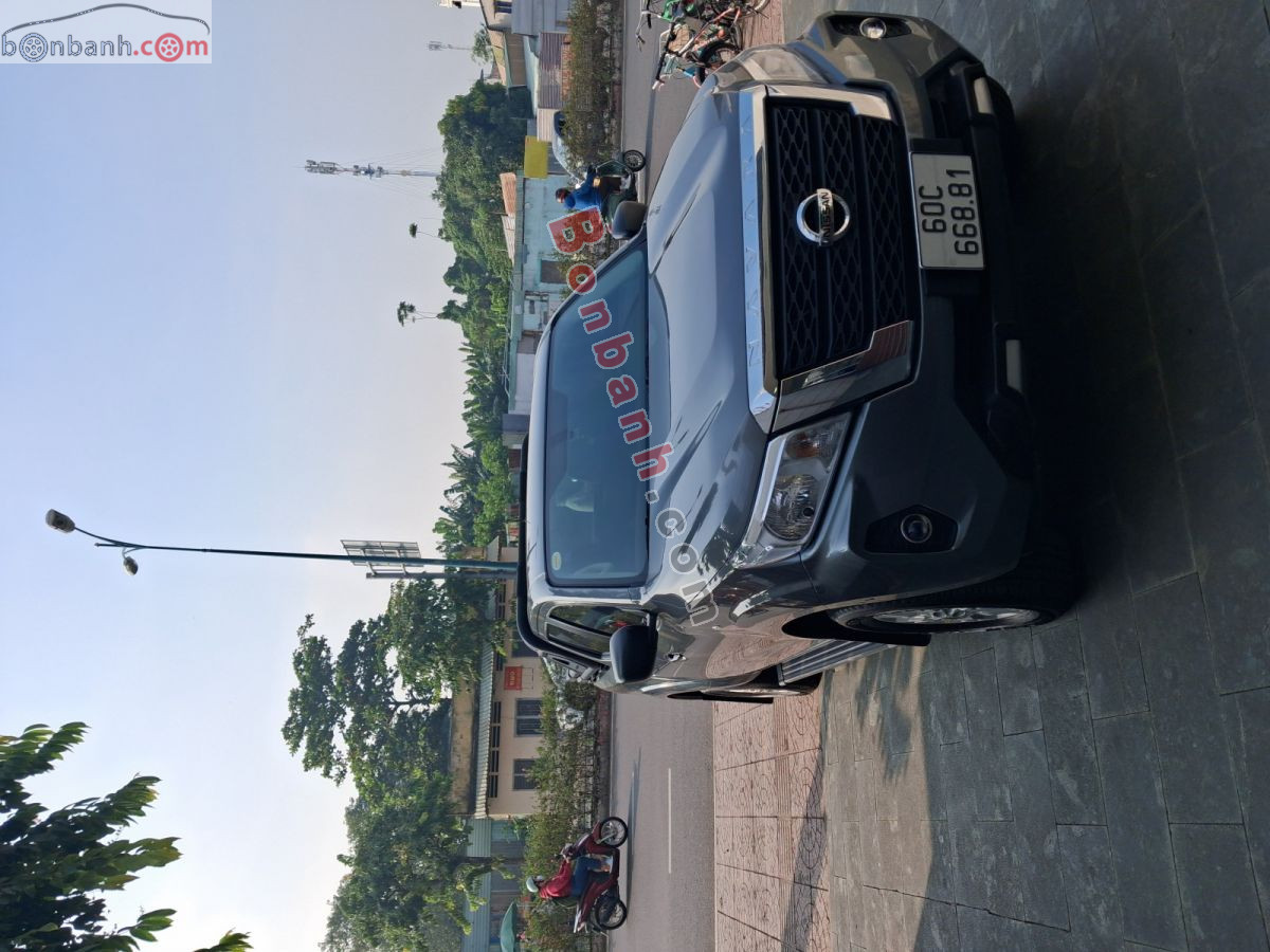 Bán ô tô Nissan Navara EL 2.3 AT 2WD - 2023 - xe cũ
