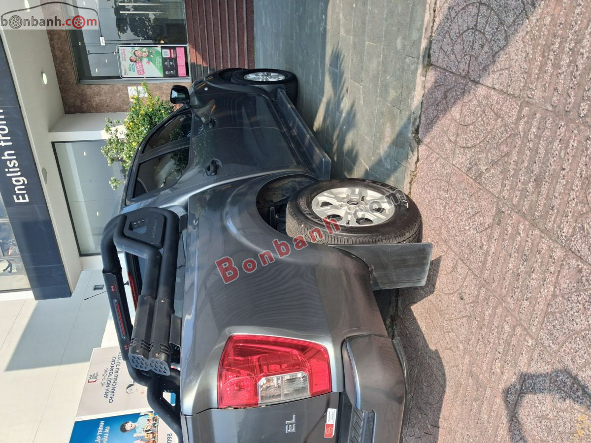Bán ô tô Nissan Navara EL 2.3 AT 2WD - 2023 - xe cũ