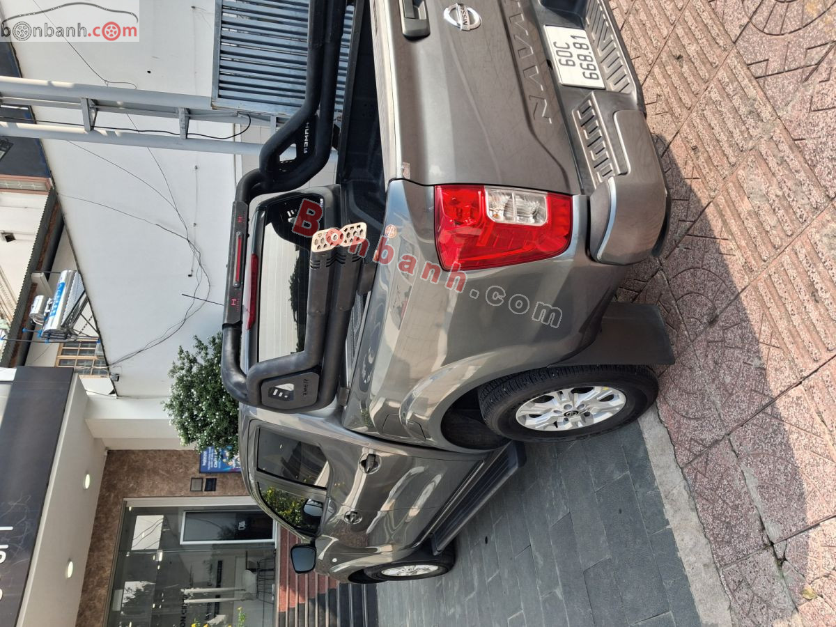 Bán ô tô Nissan Navara EL 2.3 AT 2WD - 2023 - xe cũ