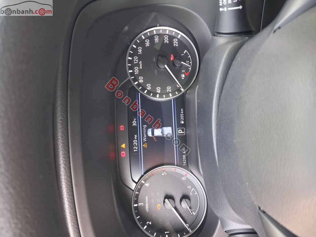 Bán ô tô Nissan Navara EL 2.3 AT 2WD - 2023 - xe cũ