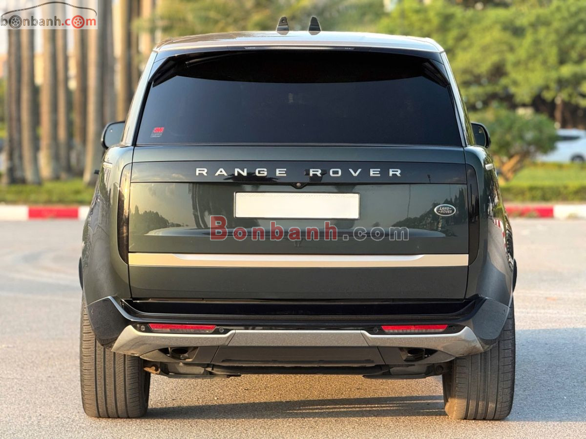 Bán ô tô LandRover Range Rover SE LWB 3.0 I6 P360 - 2022 - xe cũ