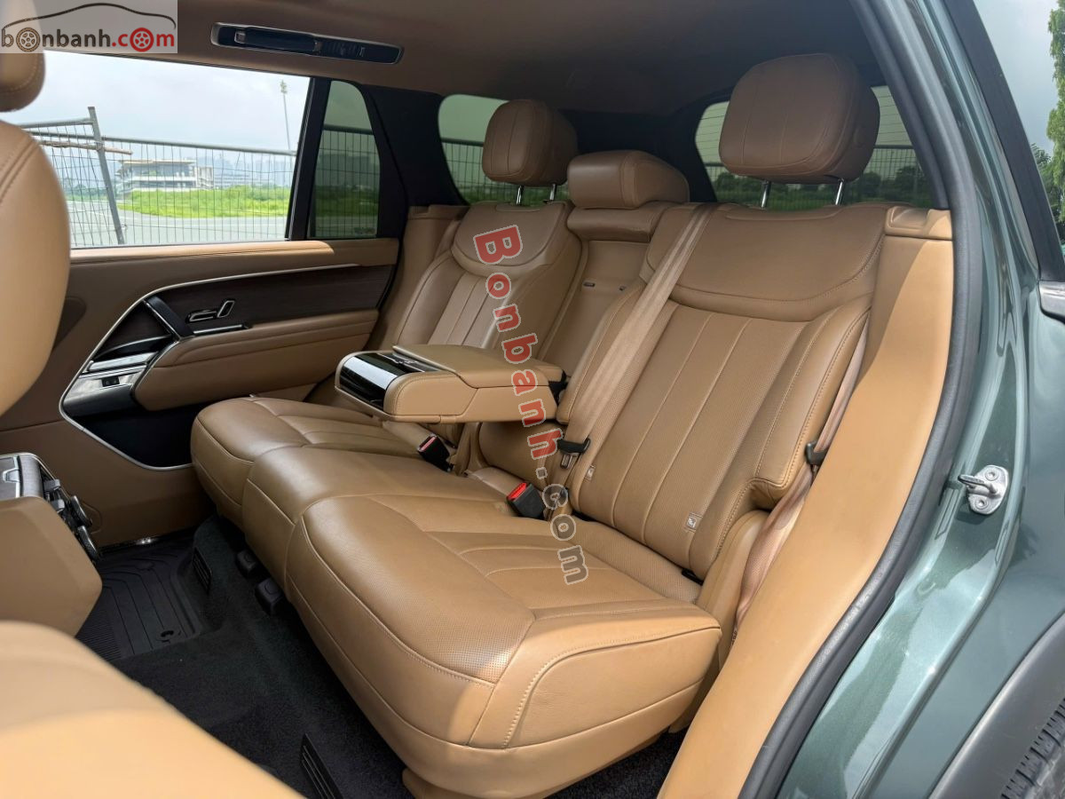 Bán ô tô LandRover Range Rover SE LWB 3.0 I6 P360 - 2022 - xe cũ