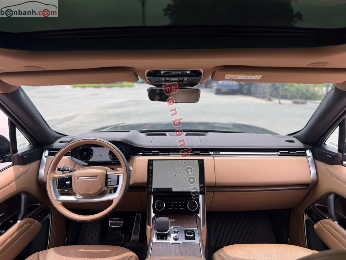 Bán ô tô LandRover Range Rover SE LWB 3.0 I6 P360 - 2022 - xe cũ