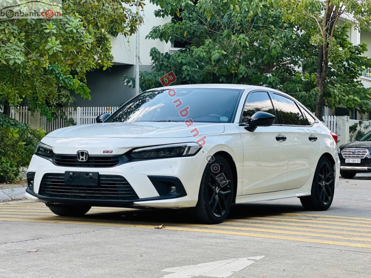 Bán ô tô Honda Civic RS 1.5 AT - 2022 - xe cũ