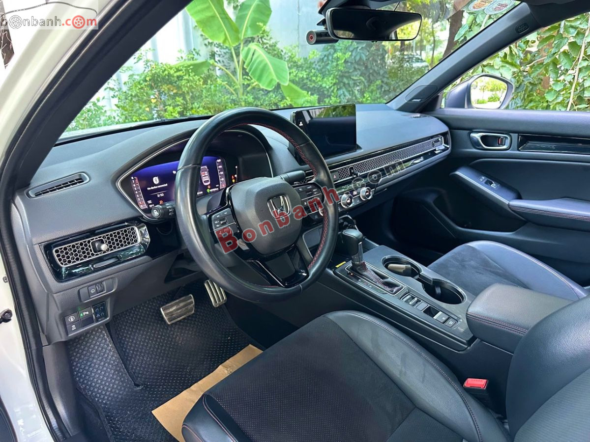 Bán ô tô Honda Civic RS 1.5 AT - 2022 - xe cũ