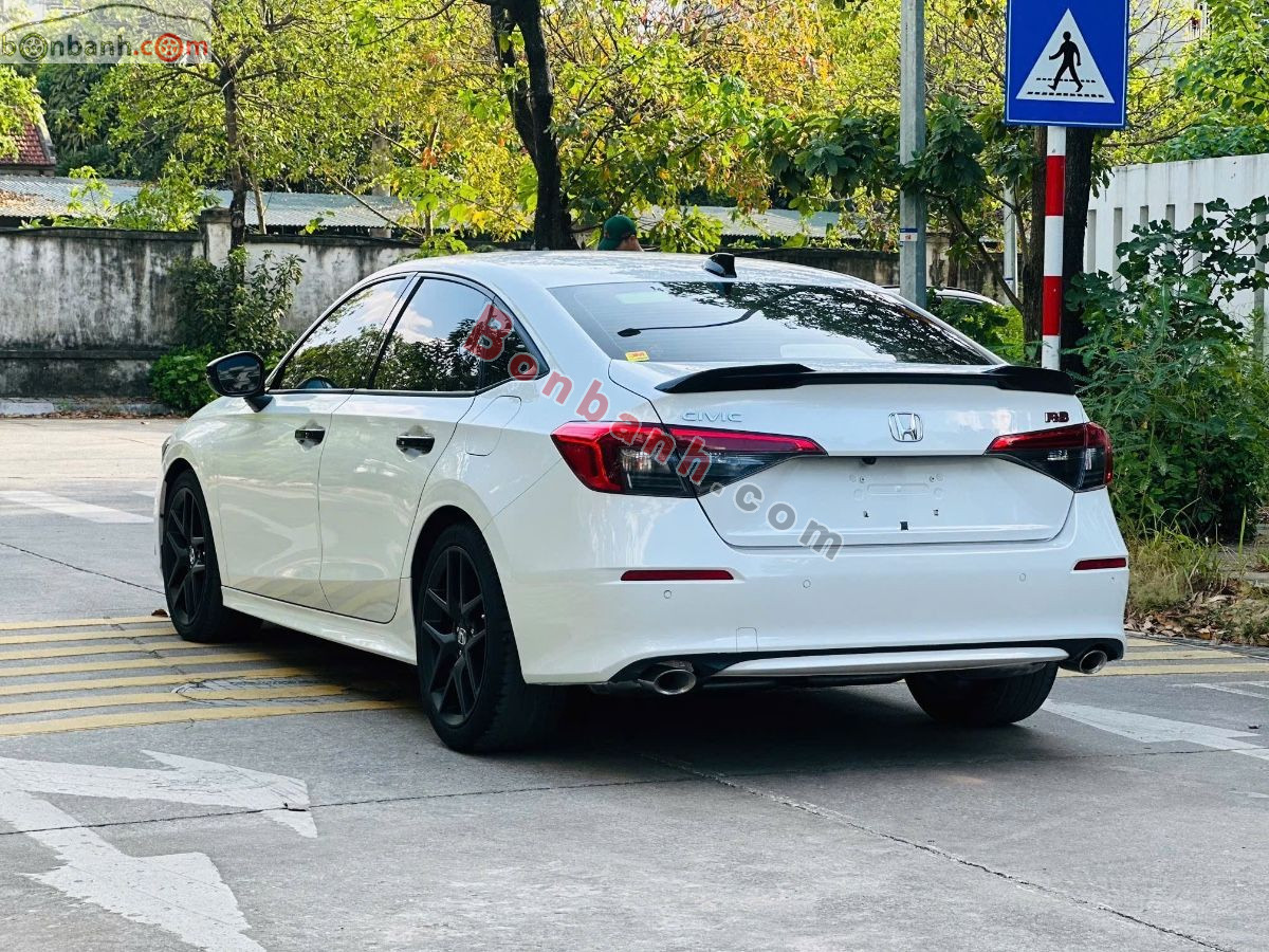 Bán ô tô Honda Civic RS 1.5 AT - 2022 - xe cũ
