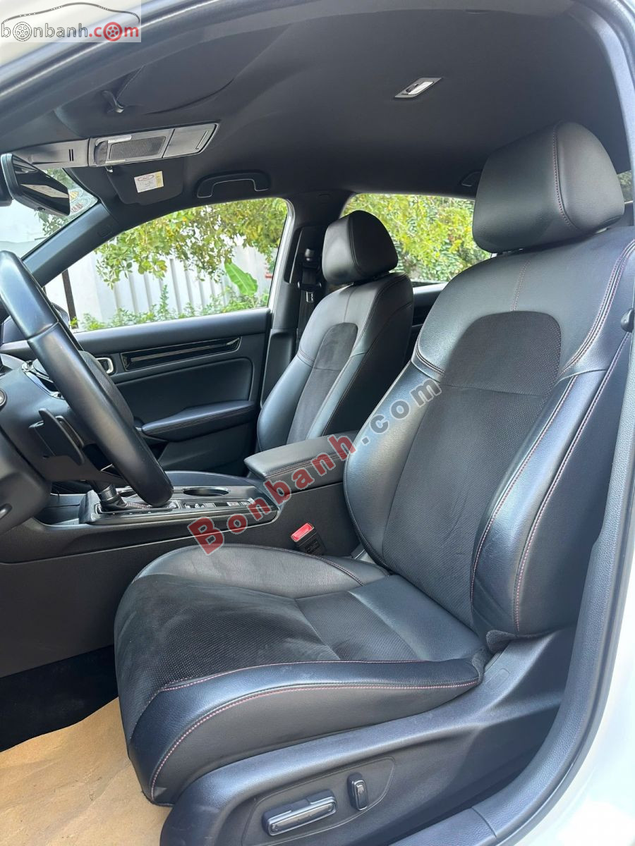 Bán ô tô Honda Civic RS 1.5 AT - 2022 - xe cũ