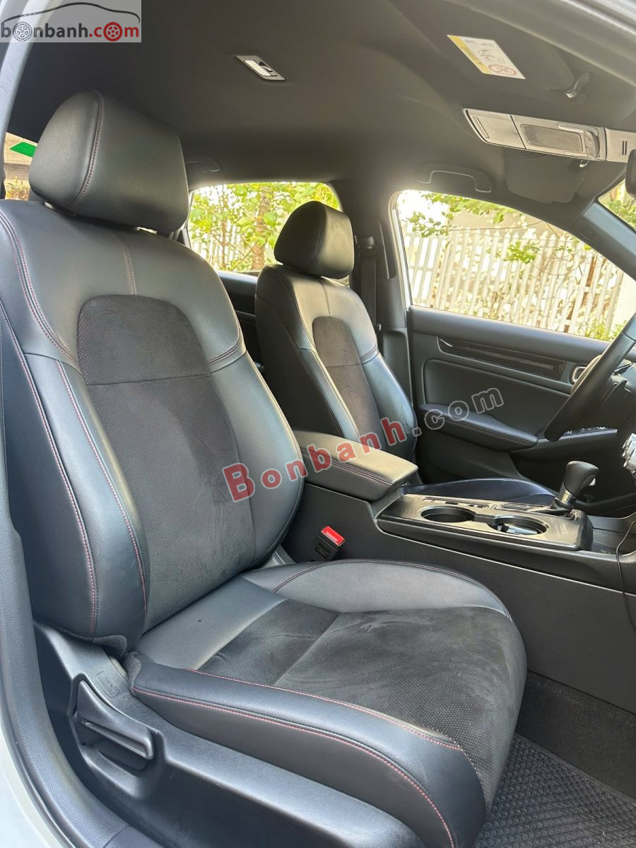 Bán ô tô Honda Civic RS 1.5 AT - 2022 - xe cũ