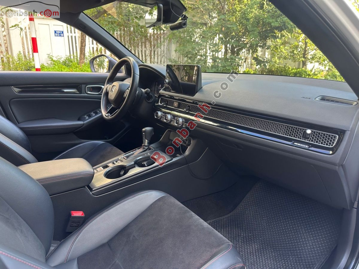 Bán ô tô Honda Civic RS 1.5 AT - 2022 - xe cũ