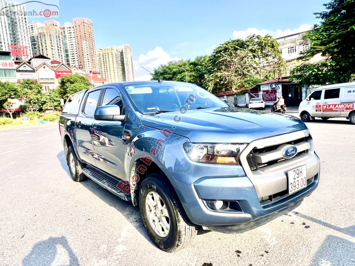 Bán ô tô Ford Ranger XLS 2.2L 4x2 AT - 2017 - xe cũ