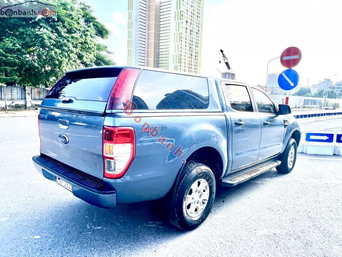 Bán ô tô Ford Ranger XLS 2.2L 4x2 AT - 2017 - xe cũ