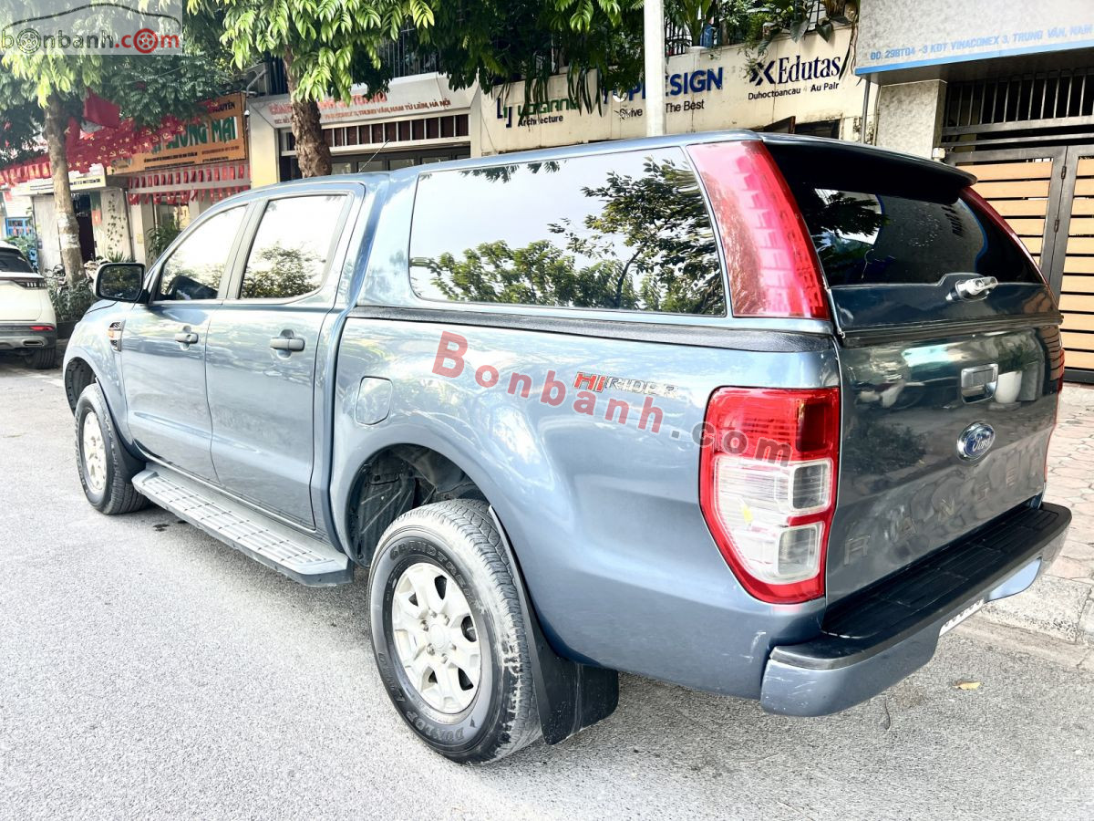Bán ô tô Ford Ranger XLS 2.2L 4x2 AT - 2017 - xe cũ