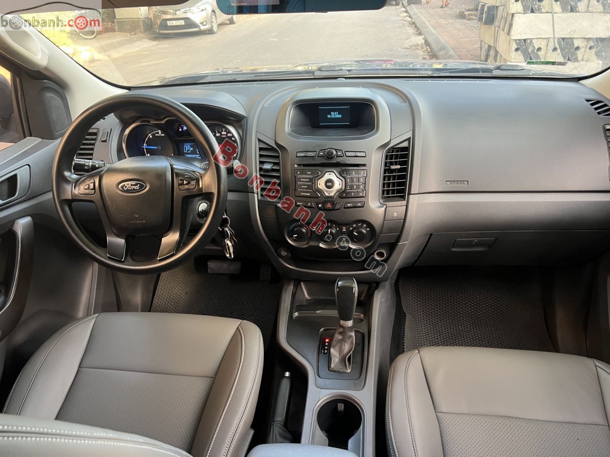 Bán ô tô Ford Ranger XLS 2.2L 4x2 AT - 2017 - xe cũ