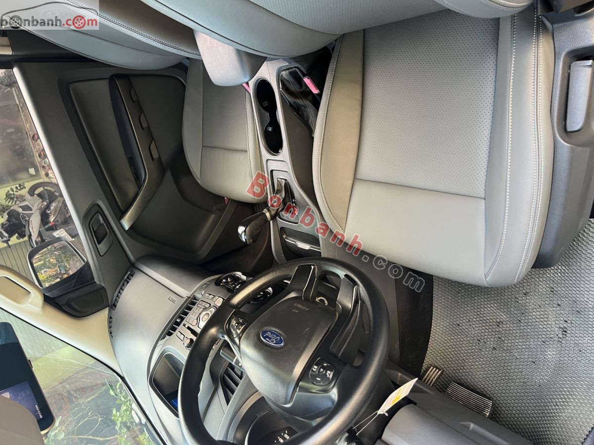 Bán ô tô Ford Ranger XLS 2.2L 4x2 AT - 2017 - xe cũ