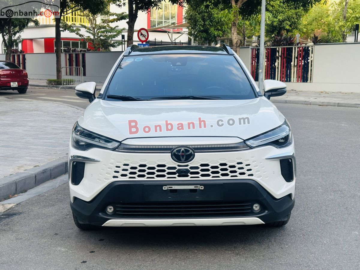 Bán ô tô Toyota Corolla Cross 1.8V - 2024 - xe cũ