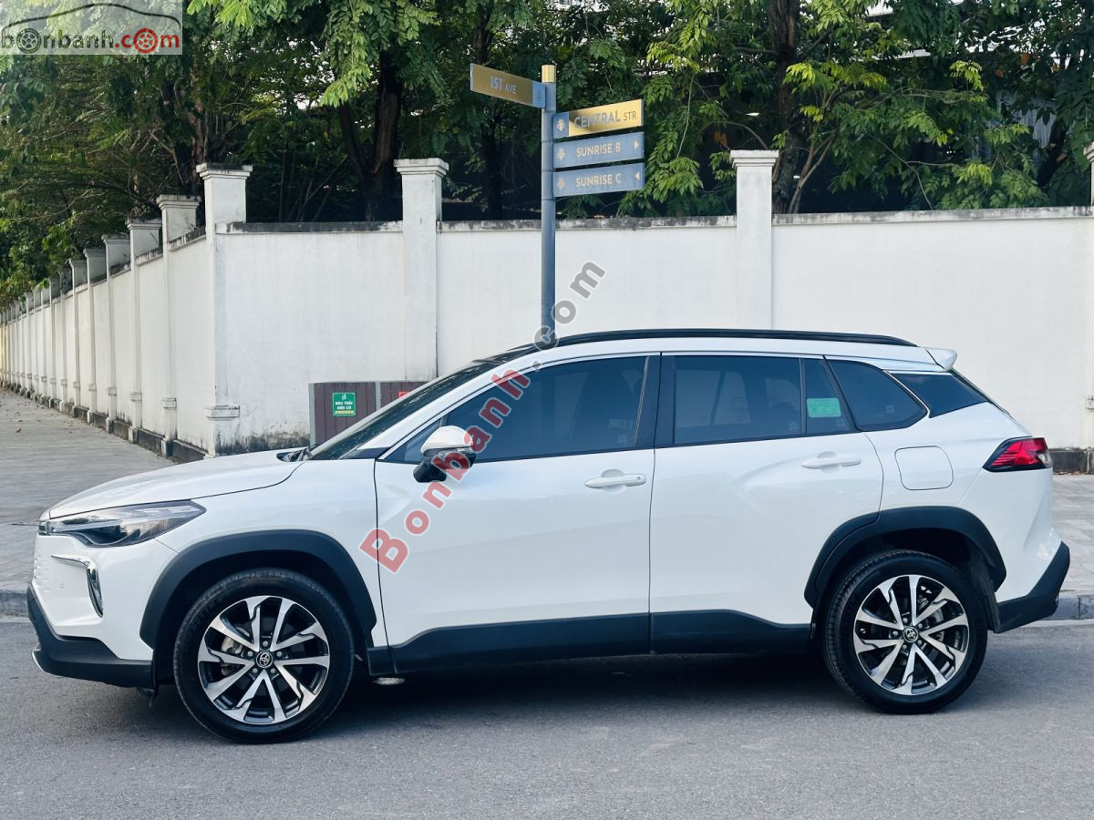 Bán ô tô Toyota Corolla Cross 1.8V - 2024 - xe cũ
