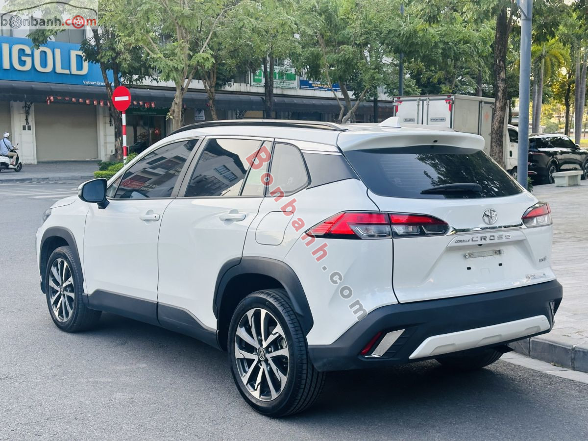 Bán ô tô Toyota Corolla Cross 1.8V - 2024 - xe cũ