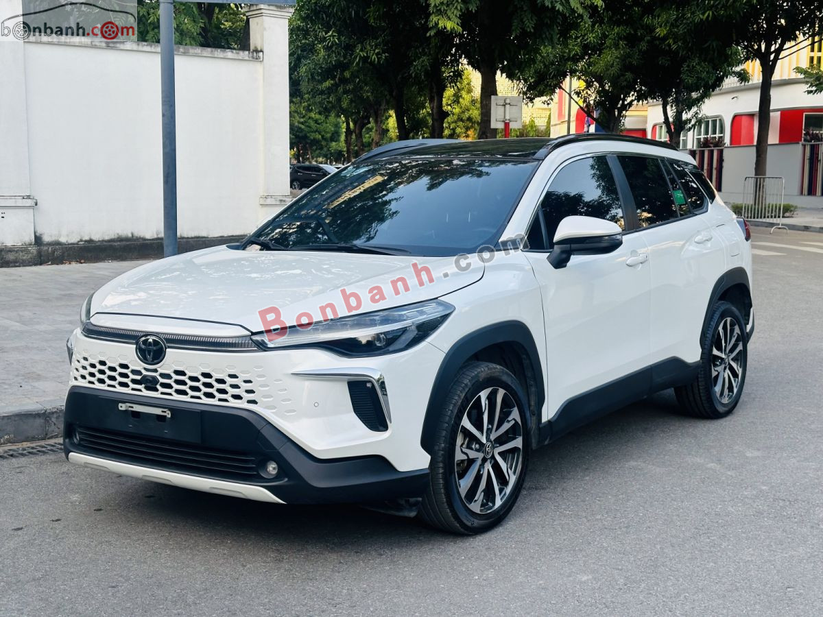 Bán ô tô Toyota Corolla Cross 1.8V - 2024 - xe cũ