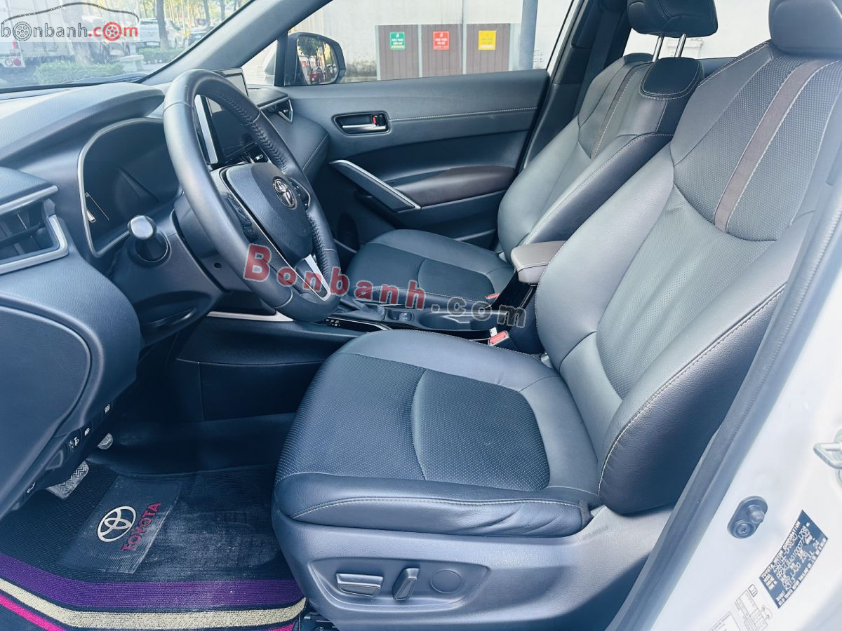 Bán ô tô Toyota Corolla Cross 1.8V - 2024 - xe cũ