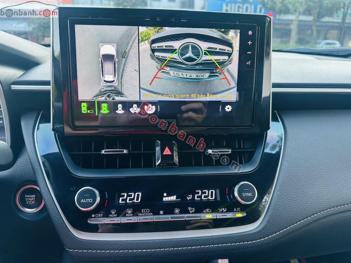 Bán ô tô Toyota Corolla Cross 1.8V - 2024 - xe cũ