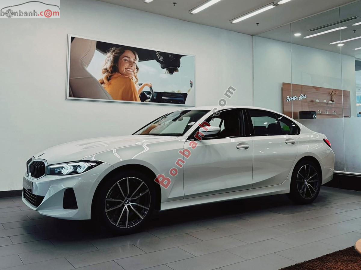 Bán ô tô BMW 3 Series 320i Sport Line - 2025 - xe mới