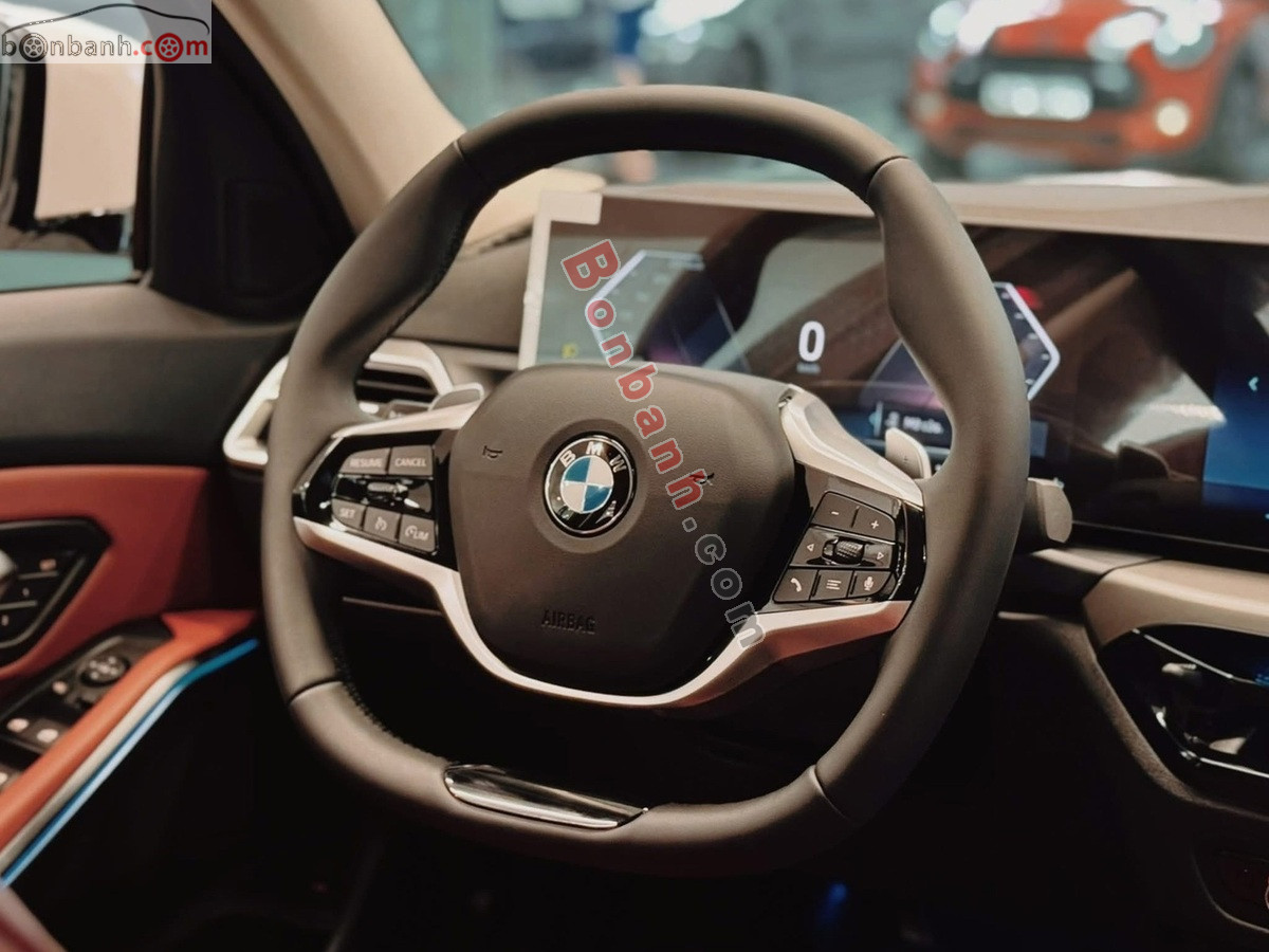 Bán ô tô BMW 3 Series 320i Sport Line - 2025 - xe mới