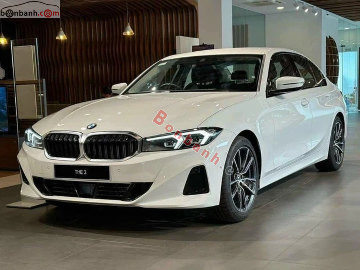 Bán ô tô BMW 3 Series 320i Sport Line - 2025 - xe mới